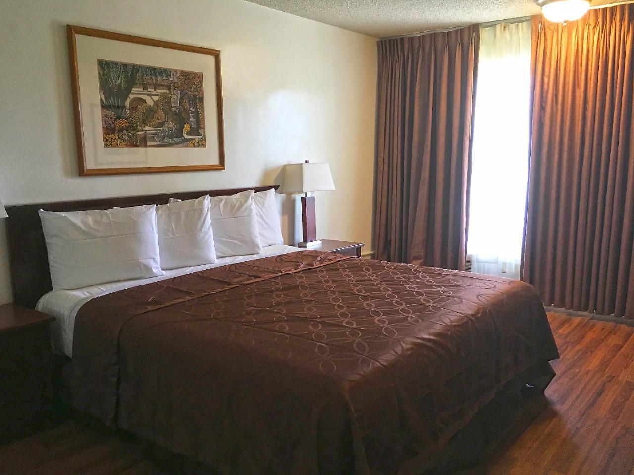 Americas Best Value Inn-El Cajon/San Diego Exterior foto