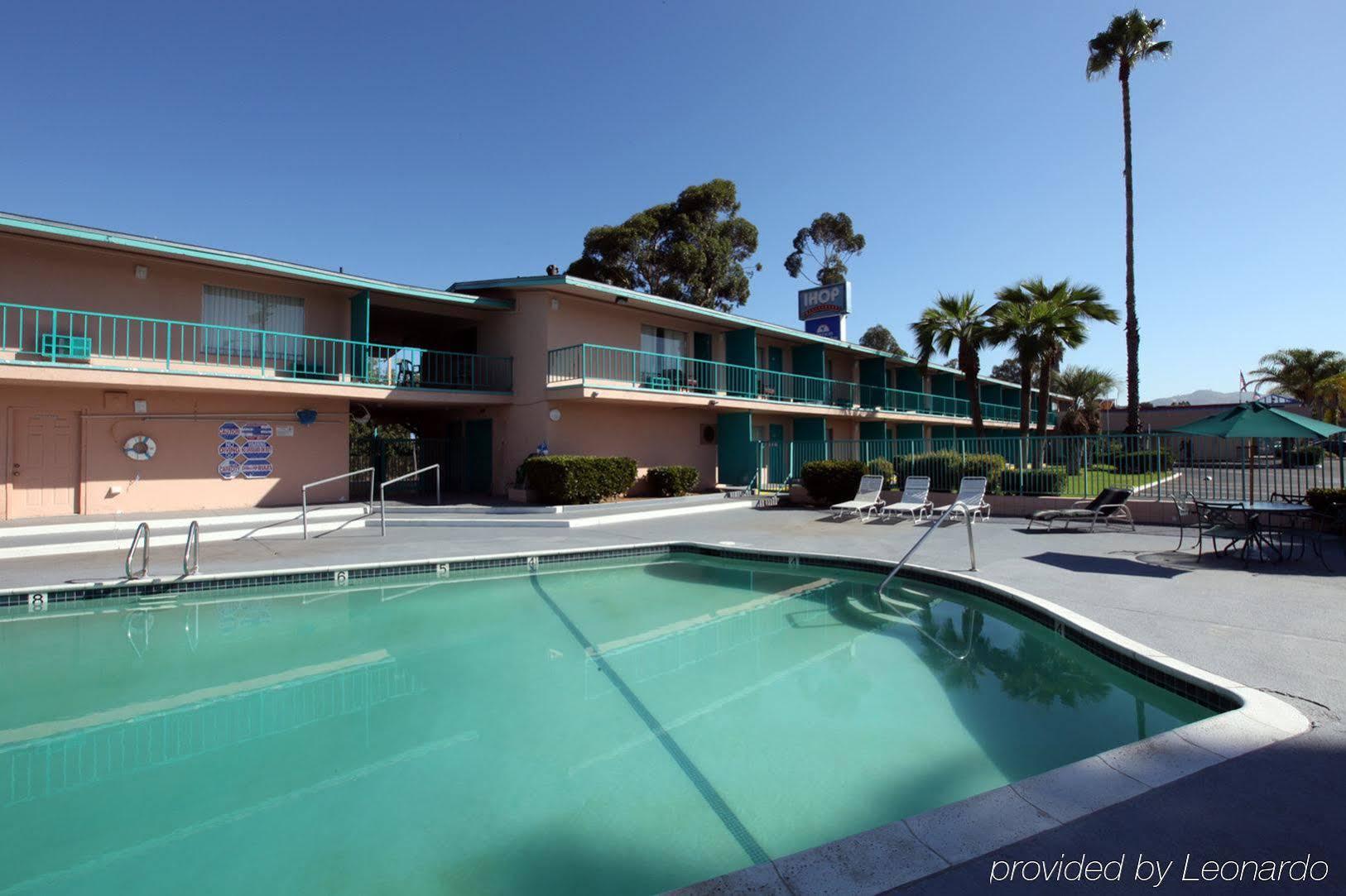 Americas Best Value Inn-El Cajon/San Diego Exterior foto