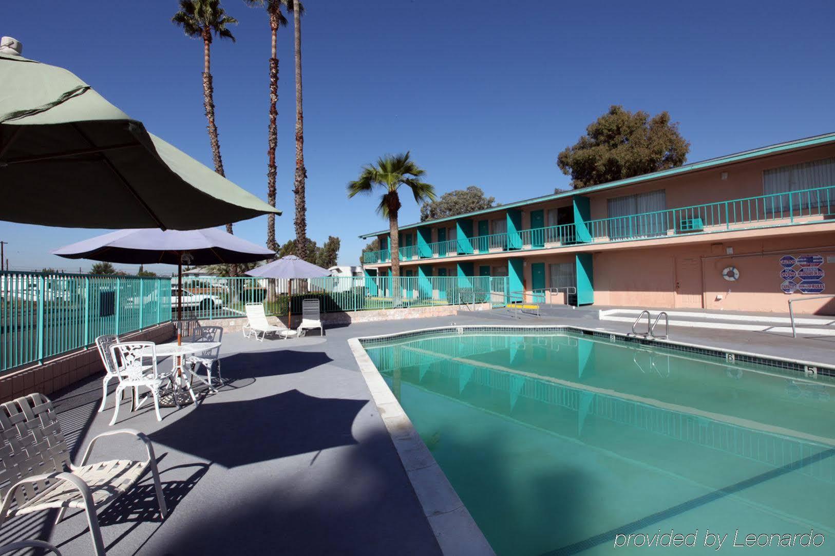 Americas Best Value Inn-El Cajon/San Diego Exterior foto